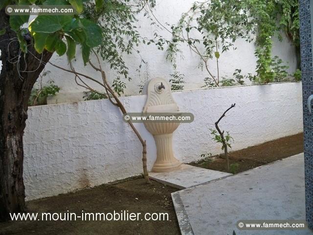DUPLEX AMANDIER  Hammamet Nord  AV658