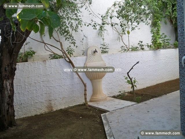duplex amandier AV658 hammamet 