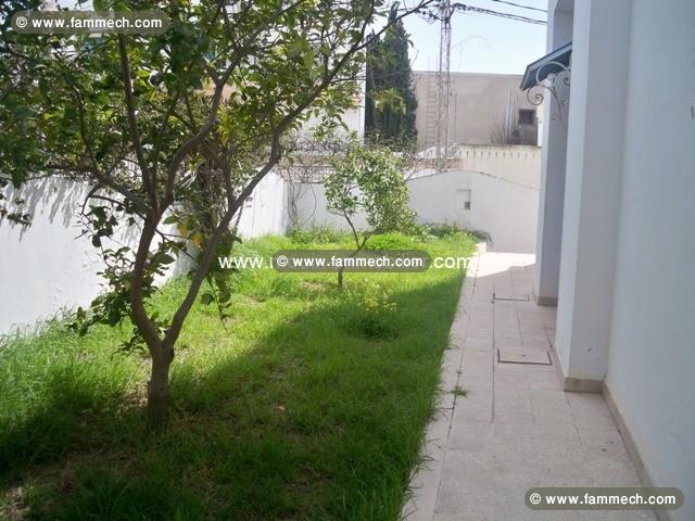 DUPLEX AMINE A LA SOUKRA réf AV983