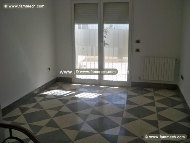Duplex Amine AV983 La Soukra 