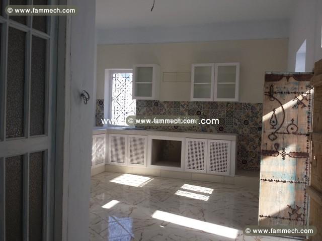 Duplex Arabesque AV522 à Hammamet 