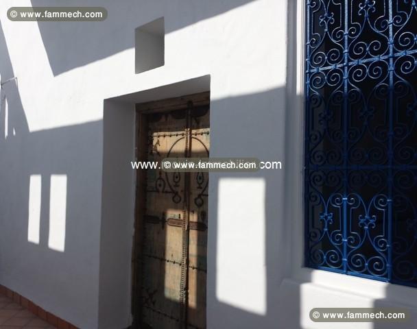 Duplex Arabesque C ref AV522 Hammamet 