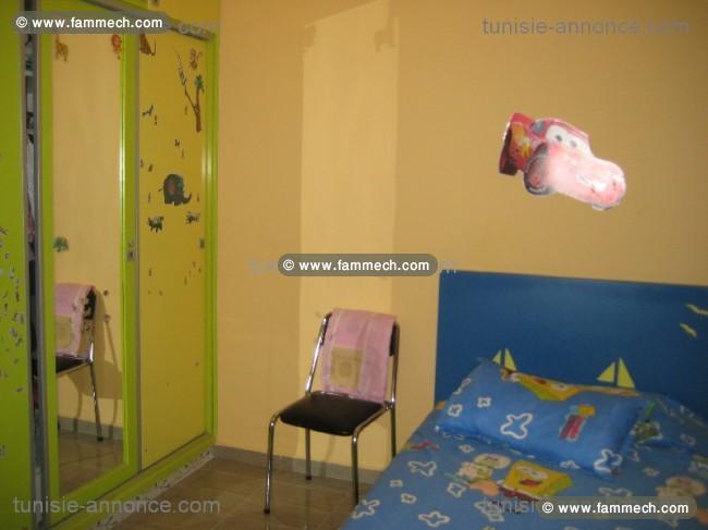 Duplex avec titre foncier individuel