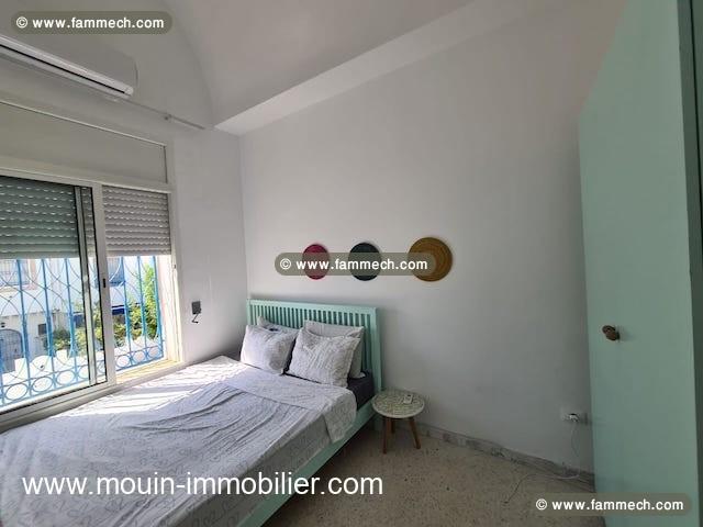 DUPLEX BAYANE I Hammamet Zone Théâtre AL3040