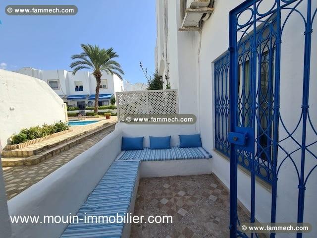 DUPLEX BAYANE I Hammamet Zone Théâtre AL3040