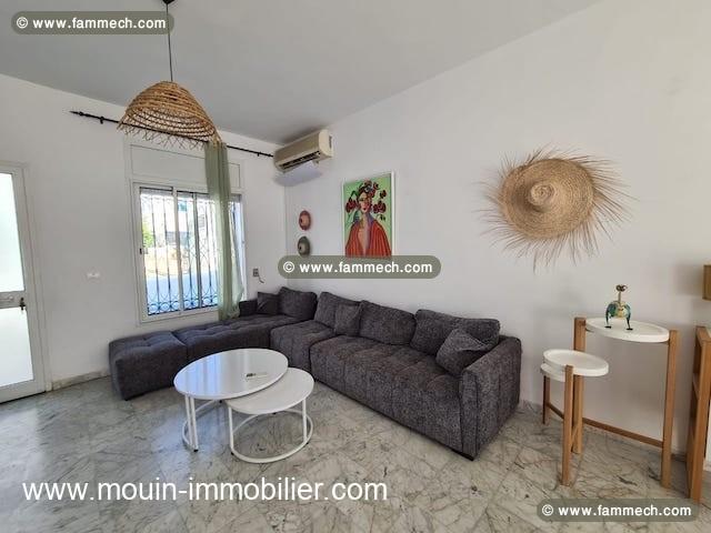 DUPLEX BAYANE Zone Théâtre Hammamet AV1846