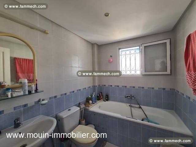 DUPLEX BAYANE Zone Théâtre Hammamet AV1846