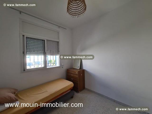 DUPLEX BAYANE Zone Théâtre Hammamet AV1846