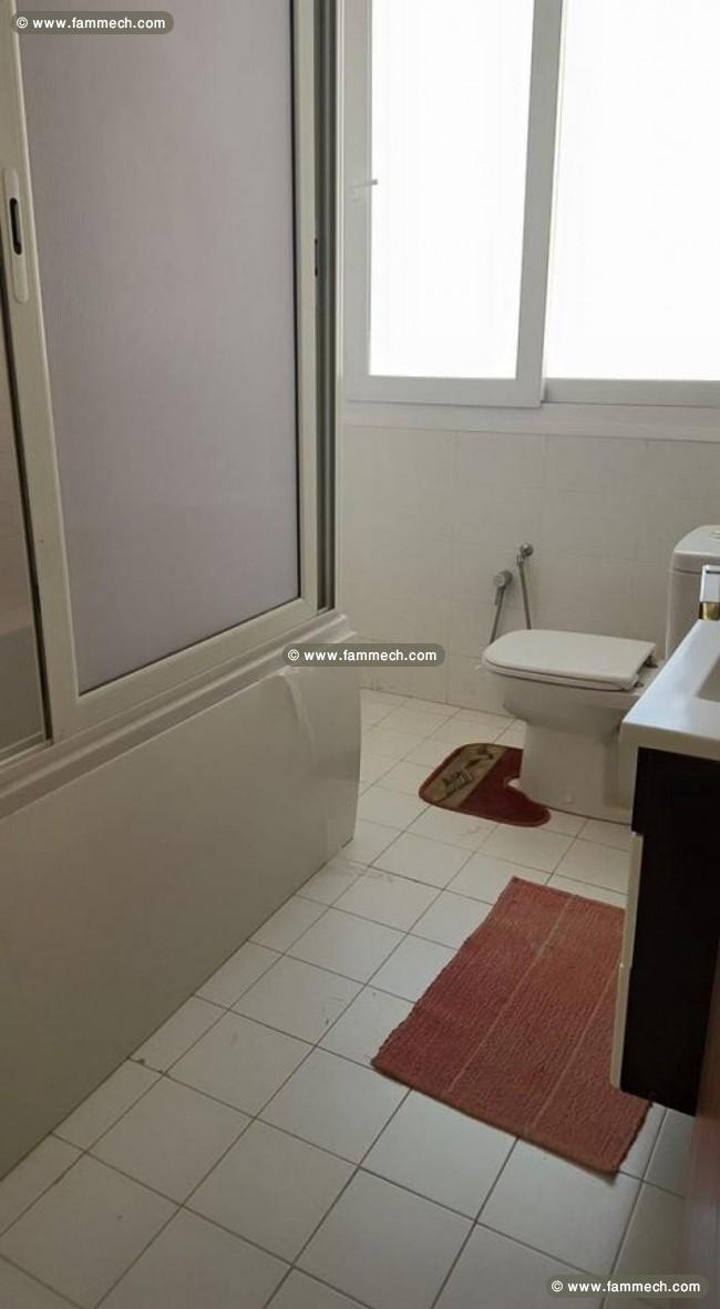 Duplex bien décoré pied dans l’eau