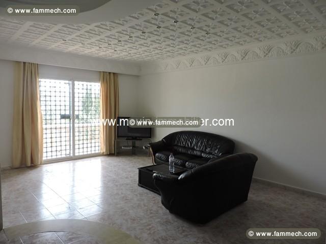 Duplex Cesar ref AL2217 Hammamet Nord 