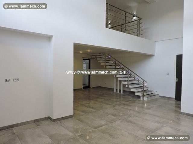 Duplex Chadlia 1 ref AV543 Hammamet Sidi Mahersi 