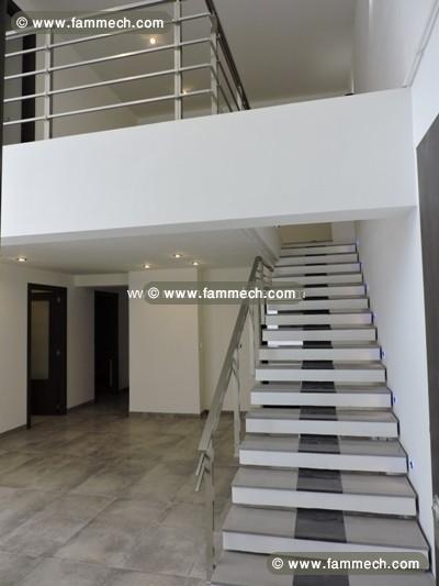 Duplex Chadlia 1 ref AV543 Hammamet Sidi Mahersi 