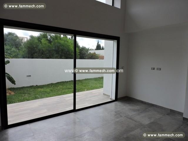 Duplex Chadlia 1 ref AV543 Hammamet Sidi Mahersi 