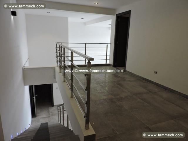 Duplex Chadlia 1 ref AV543 Hammamet Sidi Mahersi 
