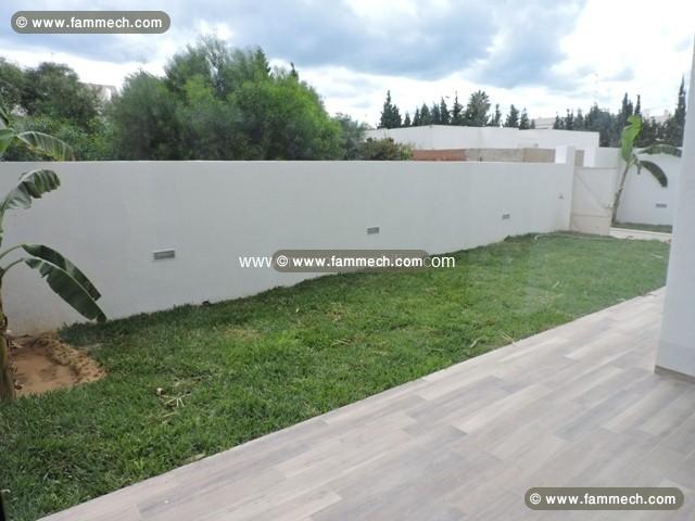 Duplex Chadlia 1 ref AV543 Hammamet Sidi Mahersi 