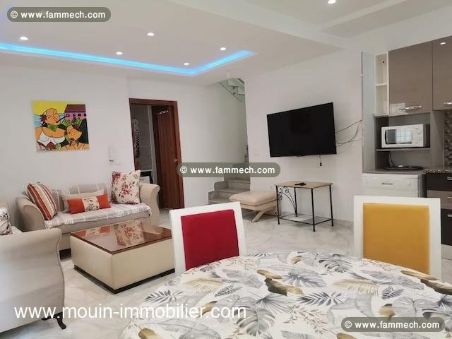 Duplex Colette AL3252 Hammamet