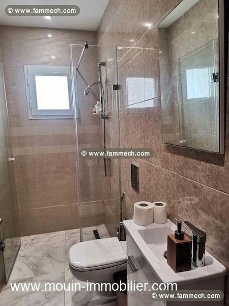 DUPLEX COLETTE Hammamet AL3252