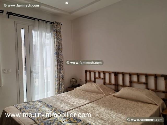 DUPLEX COLETTE Hammamet AL3252