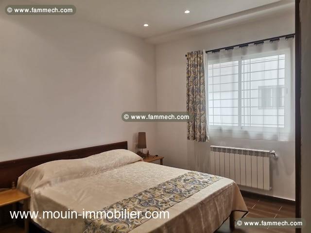 DUPLEX COLETTE Hammamet Zone Miramar AV1755