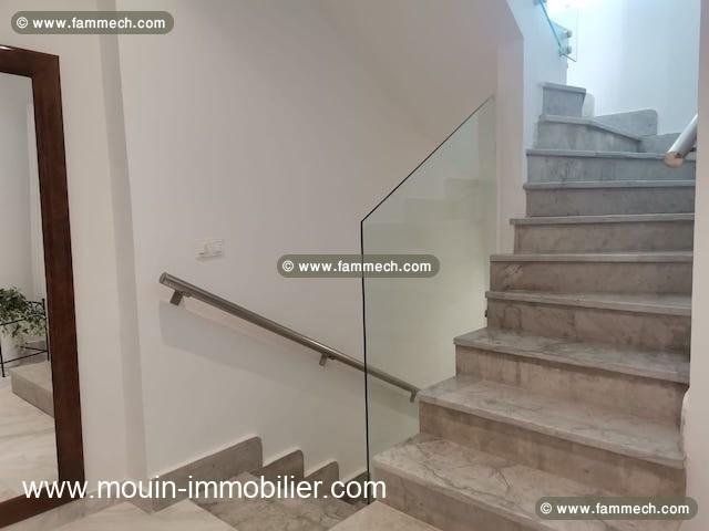 DUPLEX COLETTE Hammamet Zone Théâtre AV1755