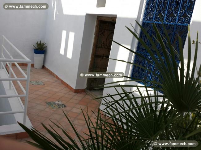  nouveau Appartement-duplex  Hammamet zone Sindbad
