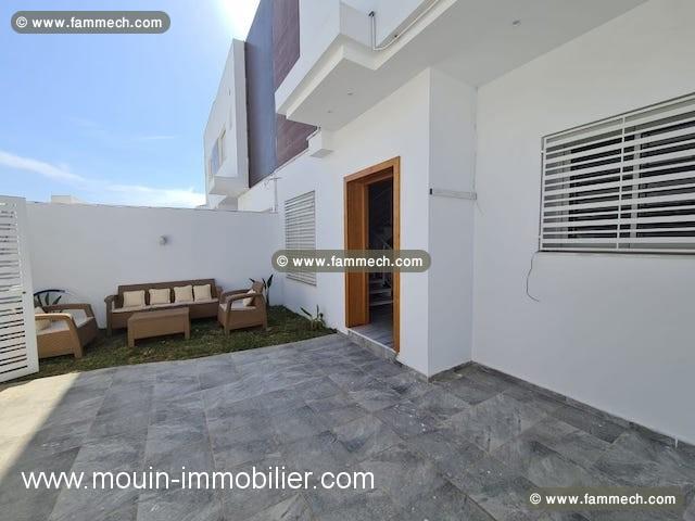 Duplex Dalia 2 AL2814 Hammamet Nord 