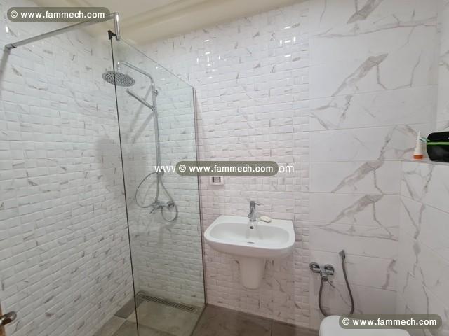 Duplex Dalia AV1446 Hammamet Nord 