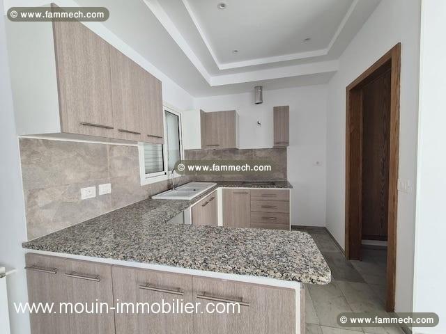 Duplex Dalia AV1446 Hammamet Nord 