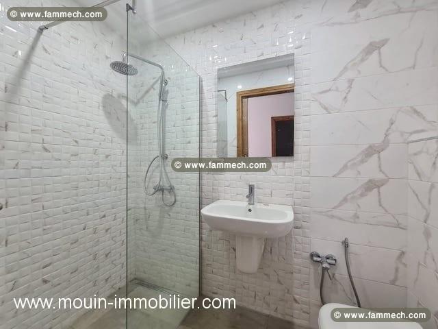 Duplex Dalia AV1446 Hammamet Nord 