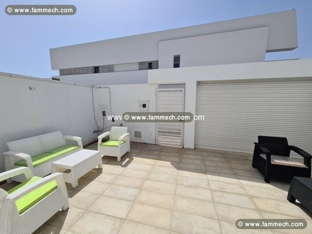 DUPLEX DALIA Hammamet Nord AV1446