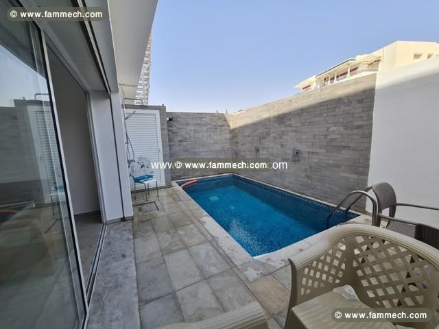 DUPLEX DALIA Hammamet Nord AV1446