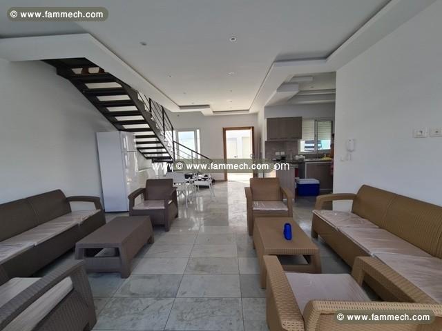DUPLEX DALIA Hammamet Nord AV1446