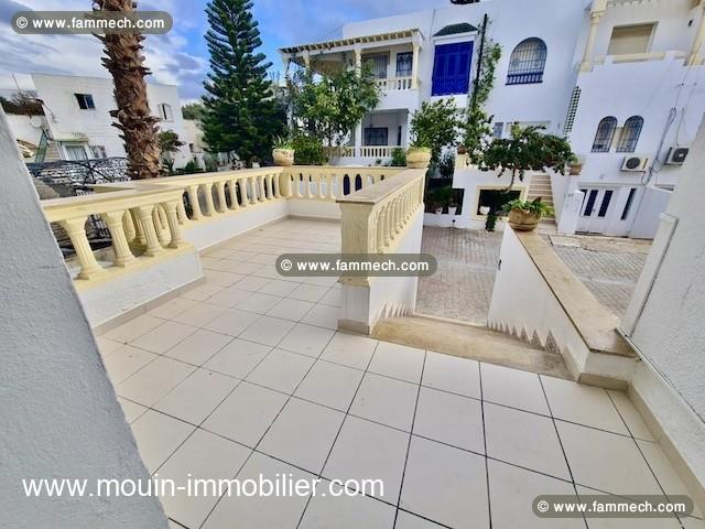 Duplex Davana AL3449 Hammamet