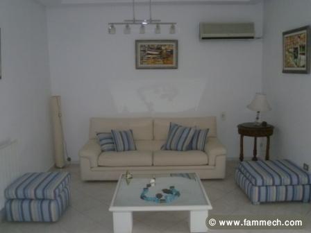 duplex de charme à yasmine hammamet