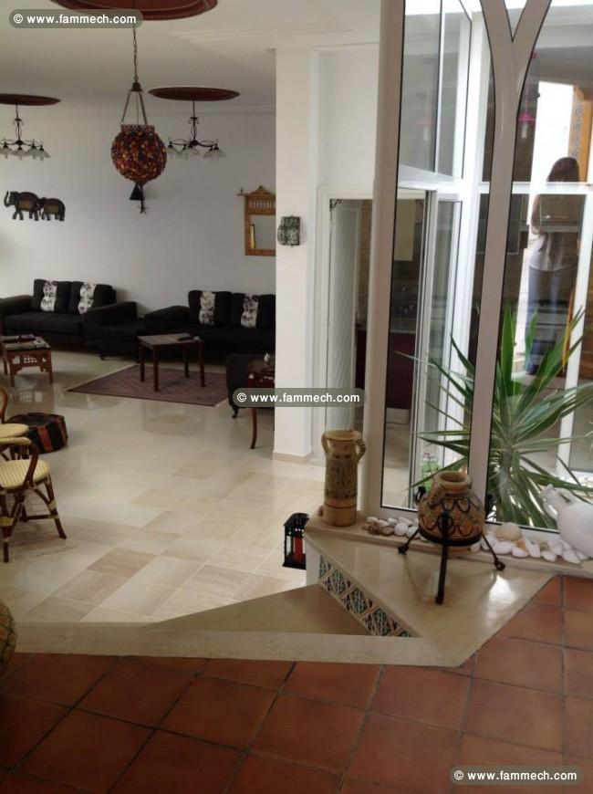 Duplex de charme-Gammarth Superieur- 420 000 DT