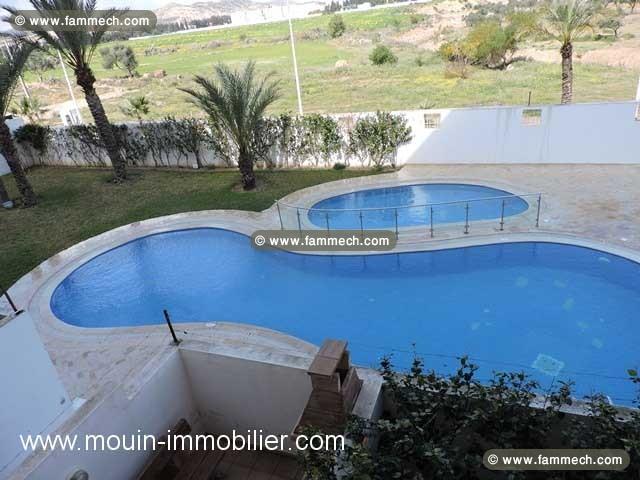 DUPLEX DES REVES Hammamet AV1249