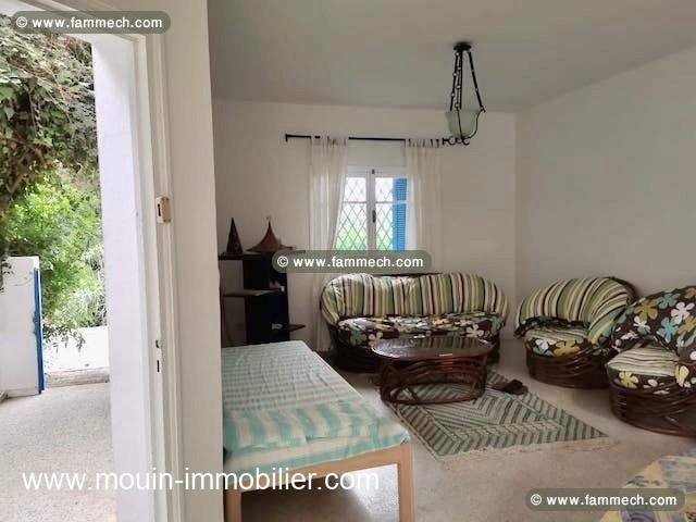 DUPLEX EL FEL Baraket Essahel Hammamet AL3255