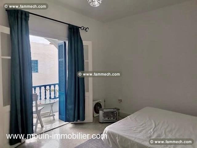 DUPLEX EL FEL Baraket Essahel Hammamet AL3255