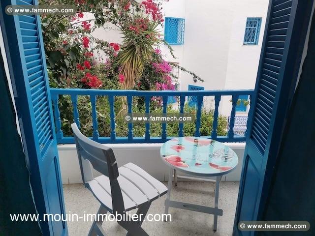 DUPLEX EL FEL Baraket Essahel Hammamet AL3255