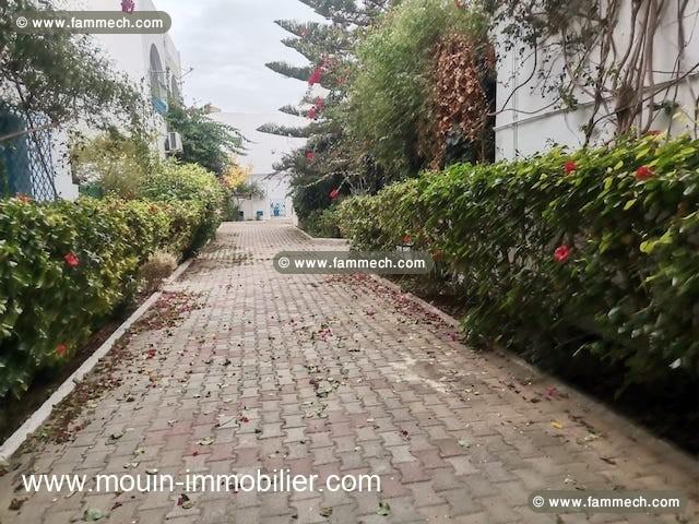 DUPLEX EL FEL Baraket Essahel Hammamet AL3255