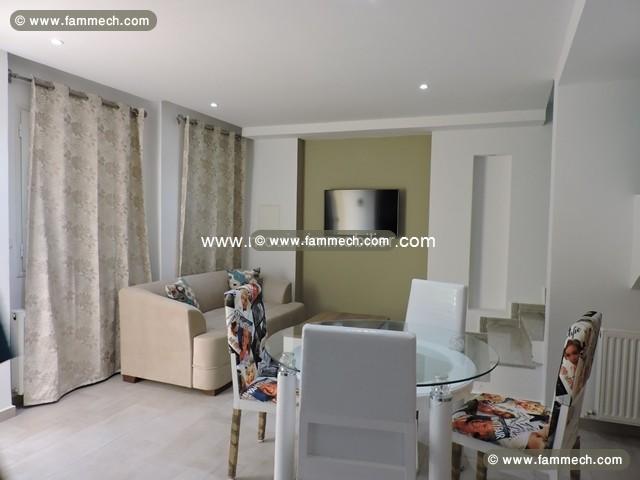 Duplex El Hana AL1462 Hammamet 