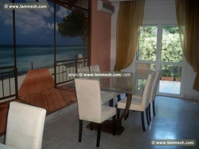 Duplex Elyes réf AV1967 La Marsa