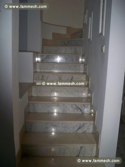 Duplex Elyes réf AV1967 La Marsa