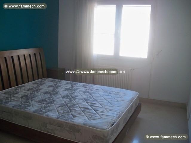Duplex Elyes réf AV1967 La Marsa