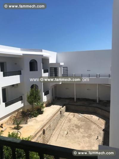 DUPLEX EUCALYPSTUS Hammamet Centre AV1458
