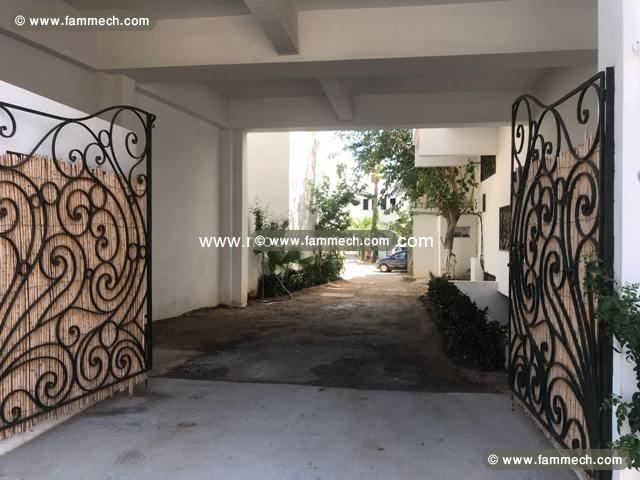 DUPLEX EUCALYPSTUS Hammamet Centre AV1458