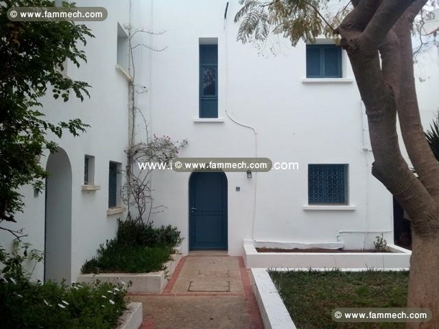 Duplex Eva ref AL2029 Gammarth 