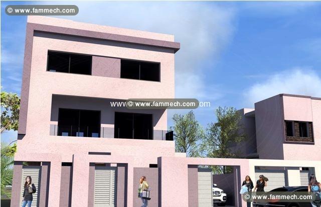 Duplex Eya ref AV678 Hammamet 