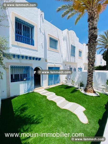 Duplex Fady AL3143 Hammamet 