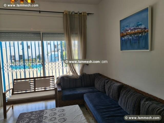 Duplex Faya AL2643 Hammamet 